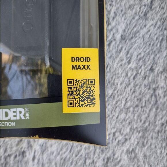 OTTERBOX Defender Series Black Droid Maxx Belt Clip Only - Picture 6 of 8